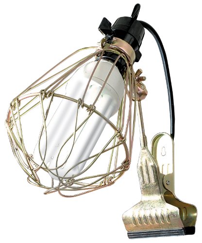 ベルーフ(Beruf) インバーター蛍光灯付 クリップ式ランプ 30W HDL-30F