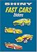 Books : Shiny Fast Cars Stickers (Little Activity)