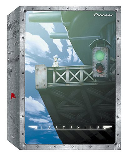 Last Exile, Vol. 1-4 under The Dvd Store