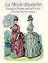 La Mode Illustree Fashion Plates in Full Color