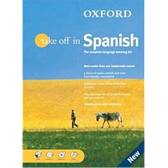 Oxford Take Off In Spanish (Book & Cds)