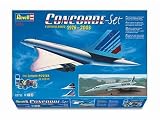 Eigenschaften Revell 5755 / Revell - Geschenk-Set Adieu Concorde
