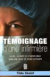 Témoignage d''une infirmière