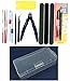 Gundam Modeler Basic Tools Craft Set For Car Model Assemble Building Kit by Alemon