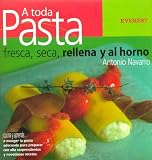 Review Everest Publishing  / A Toda Pasta/ All Pasta