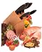 Meyer Prestige Basics Knife Block Set, 6 Piece