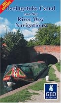 Basingstoke Canal and the Wey Navigations (Inland Waterways of Britain)