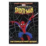 Spectacular Spider-Man: Complete First Season
