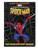 Stream Spectacular Spider-Man: Complete First Season Movie Online.