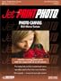 Jet Print Photo Canvas Paper