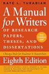 A Manual for Writers of Research Pape...