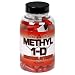 Health & Personal Care : Legal Gear Methyl 1-D  Strength and Mass Capsules, 90-Count Bottle