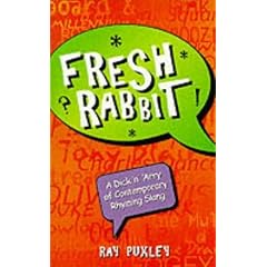 A Fresh Rabbit: Dick 'n' Harry of Rhyming Slang