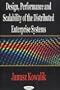 Design Performance and Scalability of the Distributed Enterprise Systems