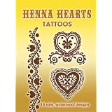 Henna Hearts Tattoos