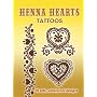 Henna Hearts Tattoos