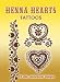 Henna Hearts Tattoos
