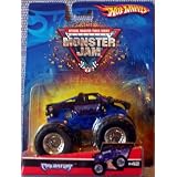 2006 Hot Wheels Monster Jam #42 PREDATOR Truck 1:64 Scale Collectible Truck by Hot Wheels