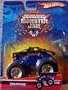 2006 Hot Wheels Monster Jam #42 PREDATOR Truck 1:64 Scale Collectible Truck
