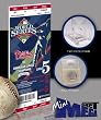 Philadelphia Phillies 2008 World Series Mini-Mega Ticket - Game 5 - Philadelphia Phillies