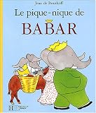 Le pique-nique de Babar