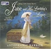 Jane and His Lordship's Legacy (Jane Austen Mysteries (Paperback))