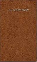French Bible-FL-Segond