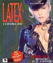 Latex, 2 CD-ROMs Das Cyber-Sex Adventure des 21. Jahrhunderts. F&uuml;r Windows 3.1/95/98 und MacOS. (Sexy Raven)