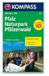 Pfalz - Naturpark Pf�lzerwald 1 : 50...