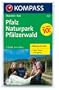Pfalz - Naturpark Pf�lzerwald 1 : 50 000: Wanderkarten-Set mit Aktiv Guide in der Schutzh�lle. GPS-genau