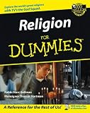 Cover of Religion for Dummies by Marc ,Rabbi Gellman Thomas ,Monsignor Hartman 0764552643