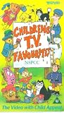NSPCC Children s TV Favourites