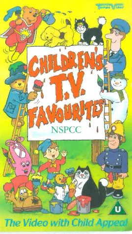 NSPCC Children's TV Favourites