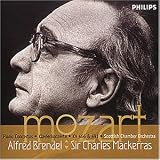 Eigenschaften Alfred Brendel  / Wolfgang Amadeus Mozart: Klavierkonzerte KV 466 und 491