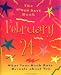 The Birth Date Book February 24: What Your Birthday Reveals About You (Birth Date Books)