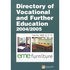 Directory of Vocational and Further Education