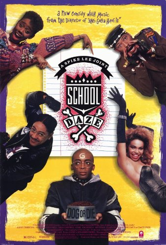 School Daze 27 x 40 Movie Poster - Style A