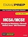 Book cover of MCSA/MCSE 70-290 Exam Prep: Managing and Maintaining a Microsoft Windows Server 2003 Environment (2nd Edition) (Exam Prep).