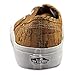 Vans Unisex Authentic Cork Skate Shoe-Tan Cork