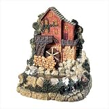 Country Cottage Water Fountain by EASTERN ENTERPRISES