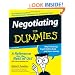 Negotiating For Dummies