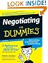 Negotiating For Dummies