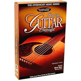Play Guitar Overnight - Basics [VHS]
