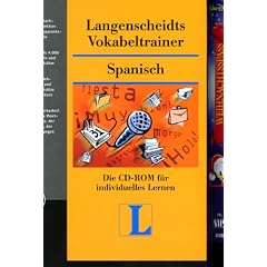 Langenscheidts Vokabeltrainer Spanisch