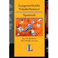 Langenscheidts Vokabeltrainer Spanisch