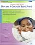 Short and R-Controlled Vowel Sounds (Modified Basic Skills)