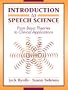 Introduction to Speech Science