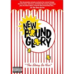New Found Glory: The Story So Far (DVD)