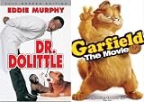 Doctor Dolittle/Garfield: The Movie
