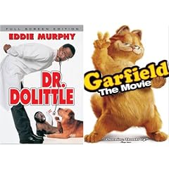 Doctor Dolittle Garfield: The Movie by 